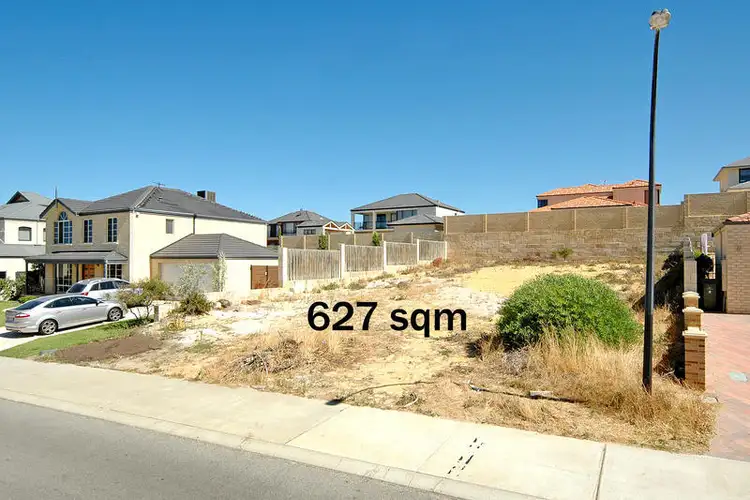 Second view of Homely land listing, 8 Fairport Vista, Mindarie WA 6030