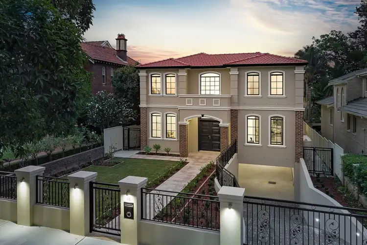 Second view of Homely house listing, 111 ALBERT ROAD, Strathfield NSW 2135