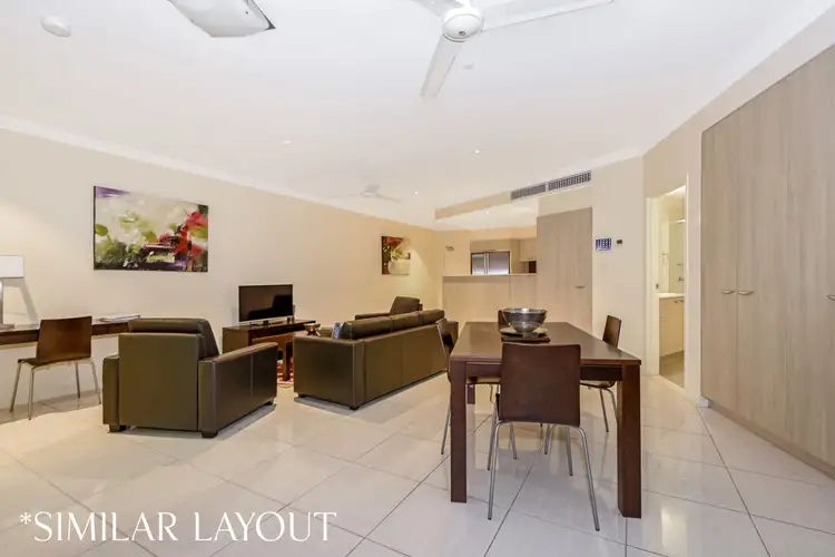 Sixth view of Homely apartment listing, 452/12 Salonika Street, Parap NT 820