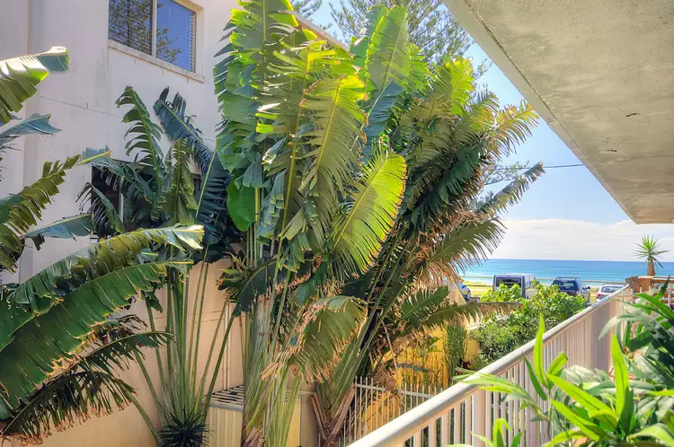 Main view of Homely unit listing, Unit @ 8 Marine Parade, Miami QLD 4220
