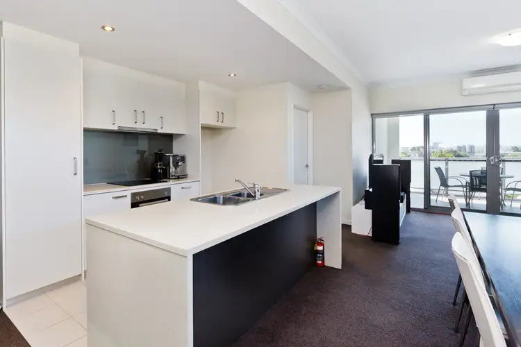 Third view of Homely apartment listing, 16/226 Beaufort Street, Perth WA 6000