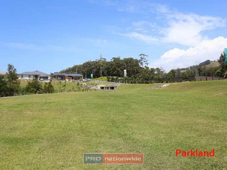 Fifth view of Homely house listing, Lot 610 Ivory Circuit, Sapphire Beach NSW 2450