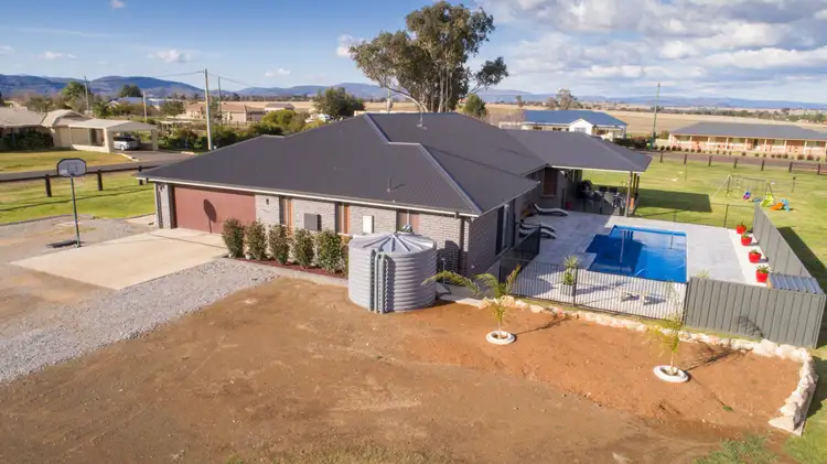 Second view of Homely house listing, 1 Garrison Court, Tamworth NSW 2340