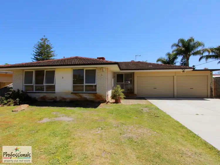 3 Kelton Way, Thornlie WA 6108