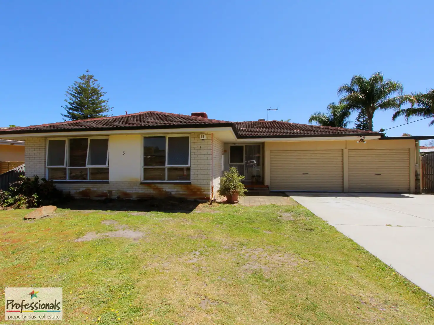 Main view of Homely house listing, 3 Kelton Way, Thornlie WA 6108