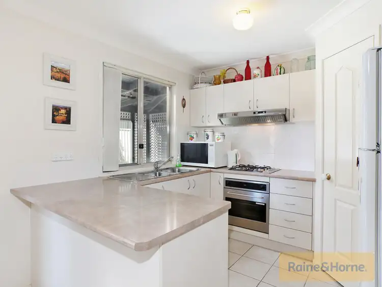 Second view of Homely townhouse listing, 24 McGuirk Way, Rouse Hill NSW 2155