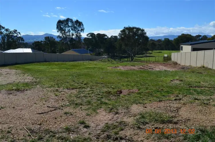 Main view of Homely land listing, Lot 5 Green Street, Tumut NSW 2720