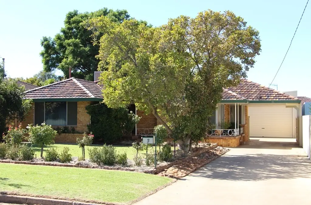 Main view of Homely house listing, 3 Langley Crescent, Griffith NSW 2680