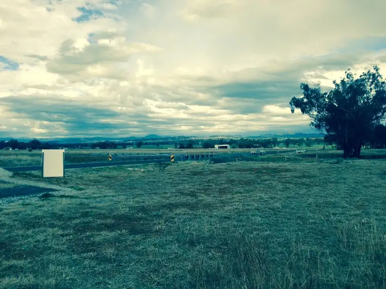 Second view of Homely land listing, Lot 12 Oaklands Drive, Tamworth NSW 2340