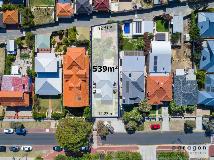 56 Fairfield Street, Mount Hawthorn WA 6016