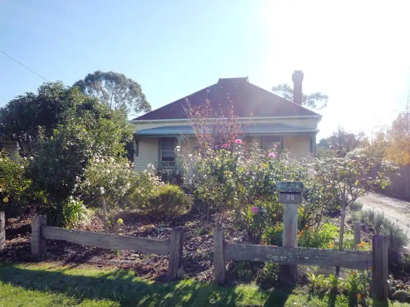 Main view of Homely house listing, 32 RODGERS STREET, Yarram VIC 3971