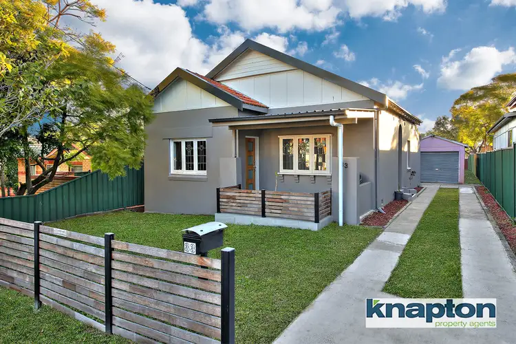 33 Hunter Street, Condell Park NSW 2200