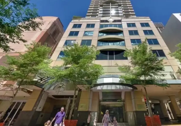 Second view of Homely apartment listing, 1407/37 Victor Street, Chatswood NSW 2067