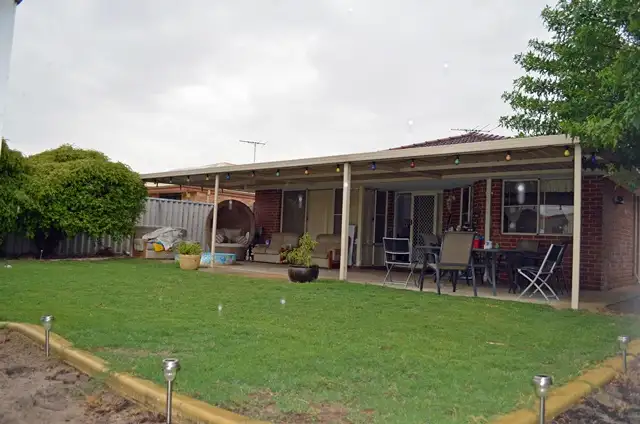 Second view of Homely house listing, 15 Amber Court, Warnbro WA 6169