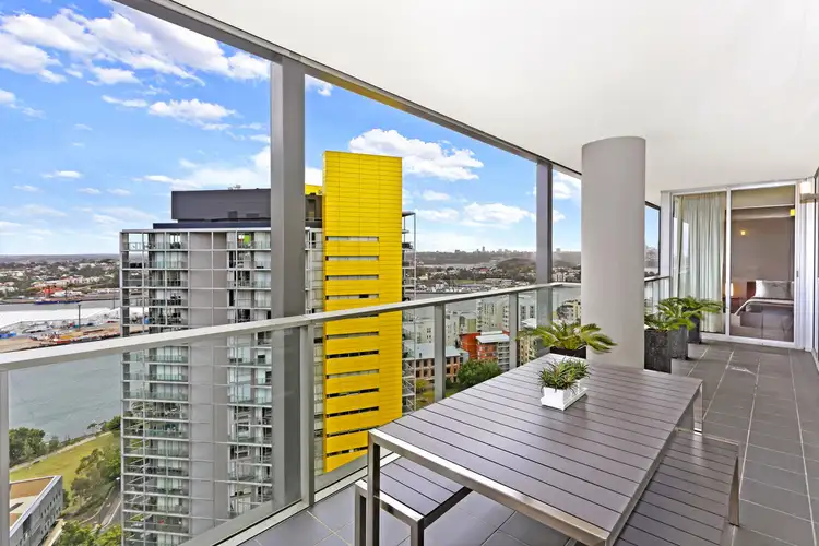 Fifth view of Homely apartment listing, 1805/8 Distillery Drive, Pyrmont NSW 2009