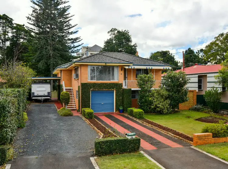 Main view of Homely house listing, 3a Ipswich Street, East Toowoomba QLD 4350