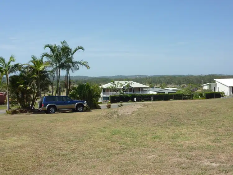 Third view of Homely land listing, 6 Golf Crescent, Craignish QLD 4655
