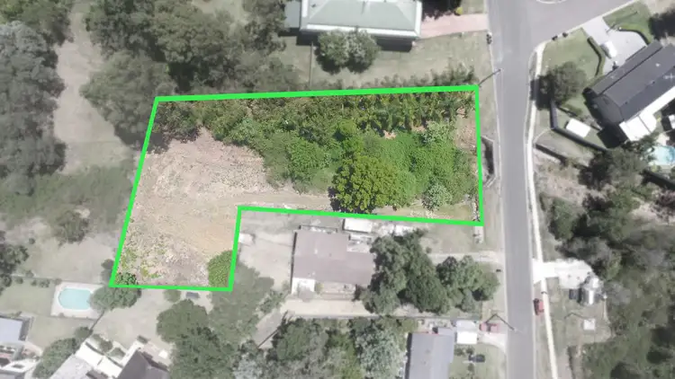 Second view of Homely land listing, Address available on request