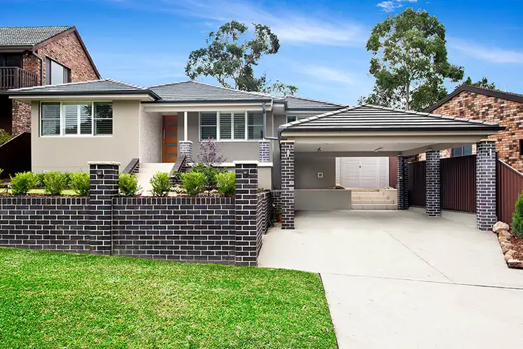 Second view of Homely house listing, 3 Tay Place, Woronora NSW 2232