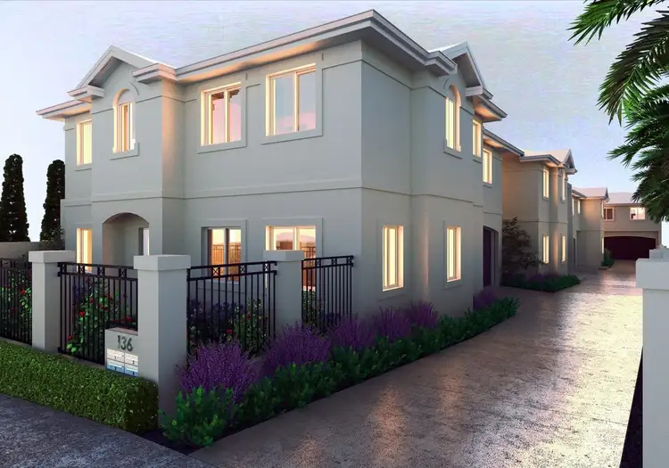Main view of Homely townhouse listing, Address available on request