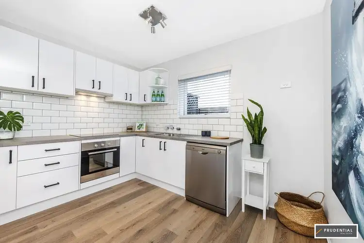 Third view of Homely house listing, 2/56 Woodhouse Drive, Ambarvale NSW 2560