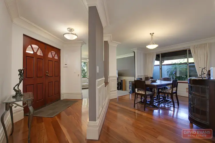 Second view of Homely house listing, 8 Pembroke Court, Warnbro WA 6169