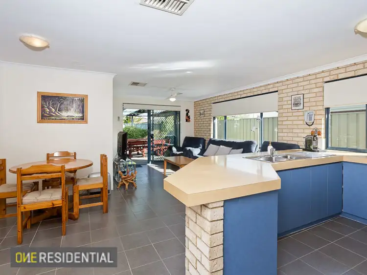 Sixth view of Homely house listing, 15 Dunnage Court, Atwell WA 6164