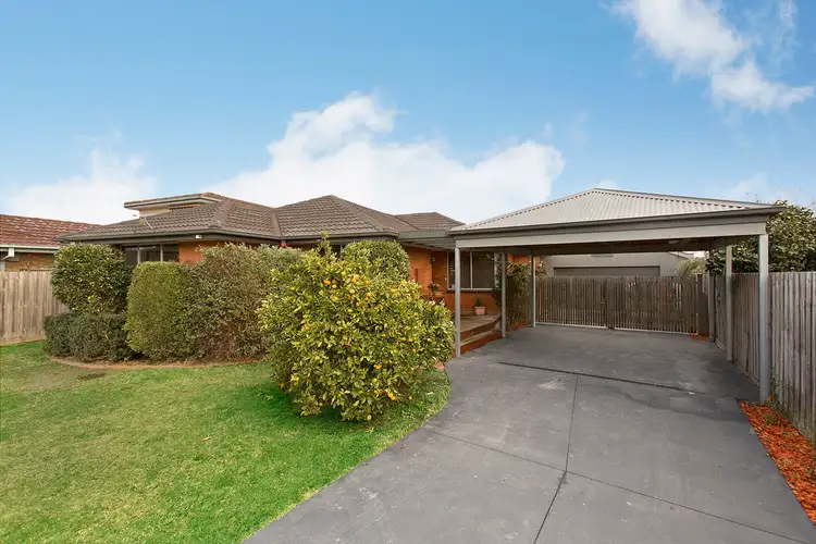 Second view of Homely house listing, 65 Bertrand Avenue, Mulgrave VIC 3170