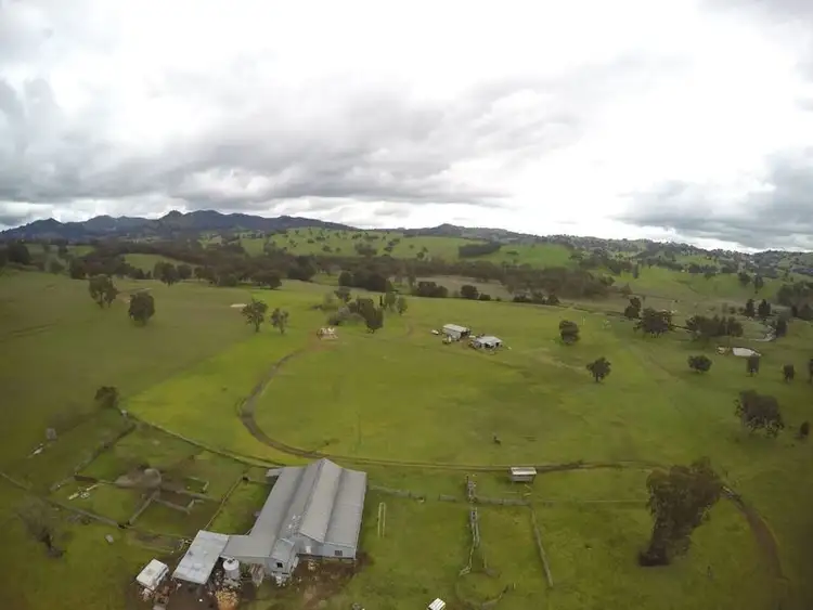 Top End 1058 Crawney Road, Nundle NSW 2340