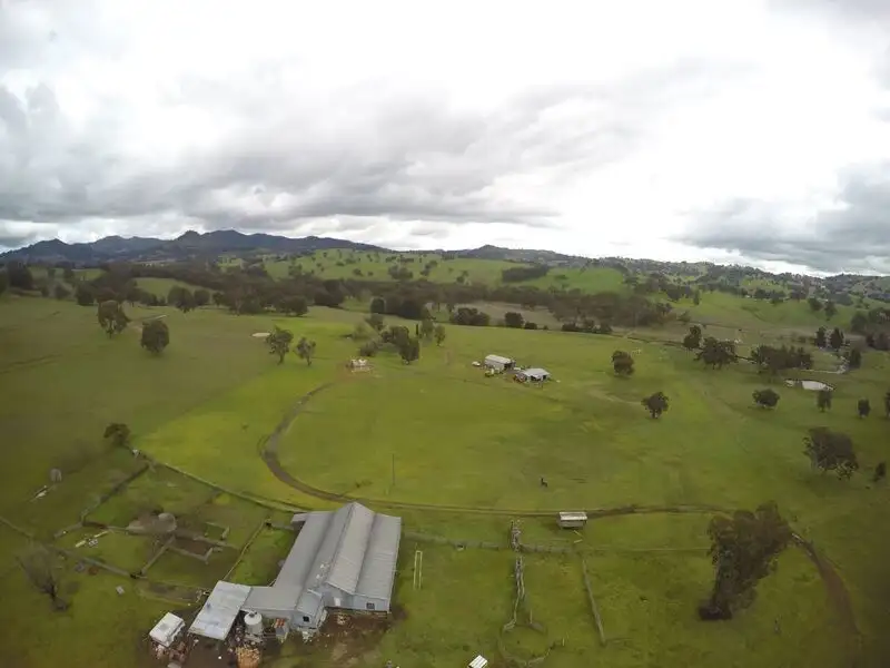 Main view of Homely rural property listing, Top End 1058 Crawney Road, Nundle NSW 2340