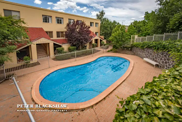 Third view of Homely house listing, 23/45 Leahy Close, Narrabundah ACT 2604