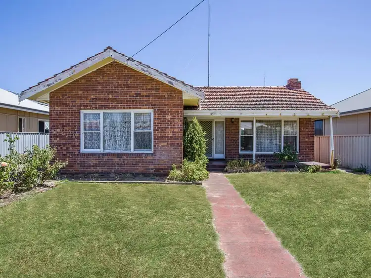 4 Patrick Street, South Bunbury WA 6230