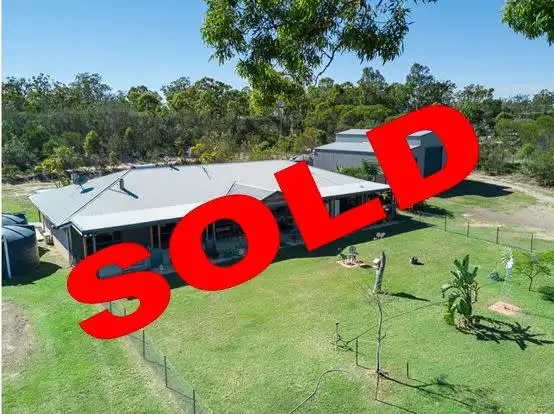 Main view of Homely house listing, 231 Honeyeater Drive, Walligan QLD 4655