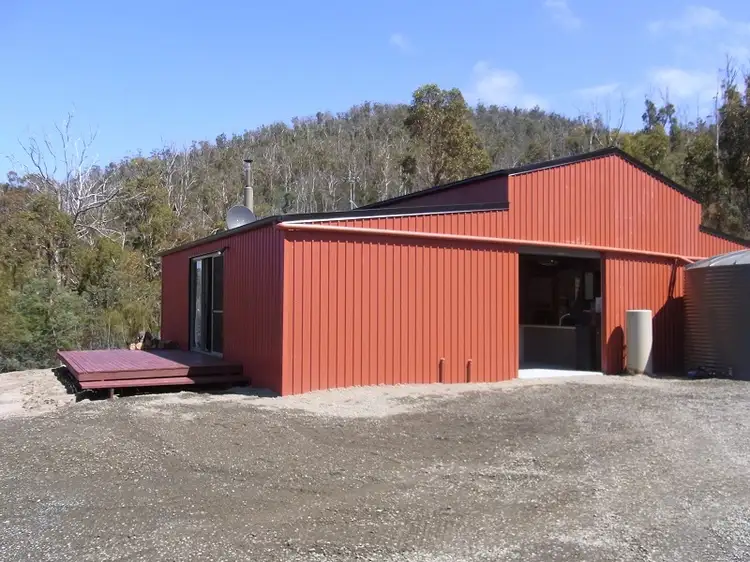 Sixth view of Homely land listing, 21339 Tasman Highway, Four Mile Creek TAS 7215