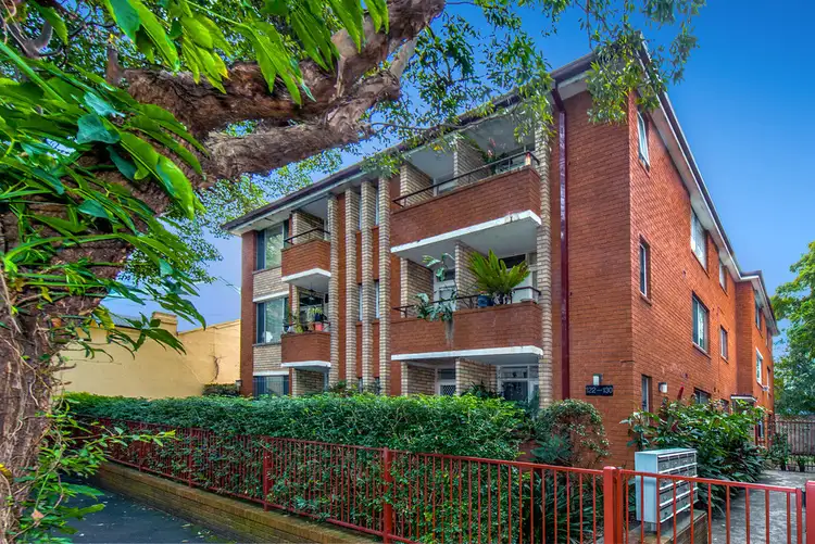 Main view of Homely unit listing, 11/122-130 Arthur Street, Surry Hills NSW 2010