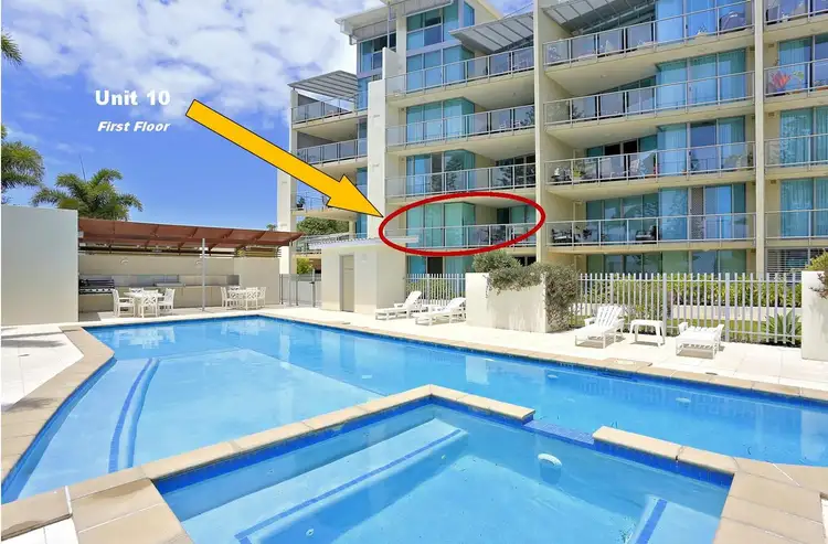 Sixth view of Homely unit listing, Unit 10, Dwell, 107 Esplanade, Bargara QLD 4670