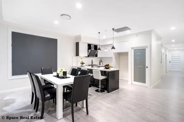 Fifth view of Homely house listing, 25 Phillips Avenue, Oran Park NSW 2570