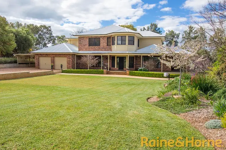 Main view of Homely house listing, 6 Peppercorn Place, Dubbo NSW 2830