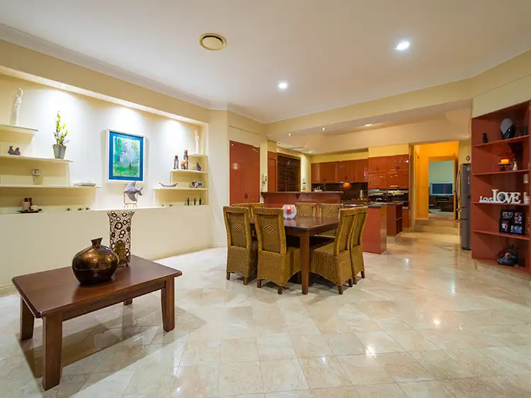 Fifth view of Homely house listing, 6 The Peninsula, Paradise Point QLD 4216