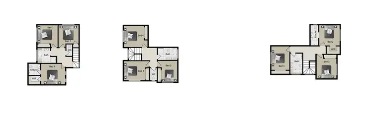 Second view of Homely townhouse listing, 3/30 Edinburgh Street, Clayton VIC 3168