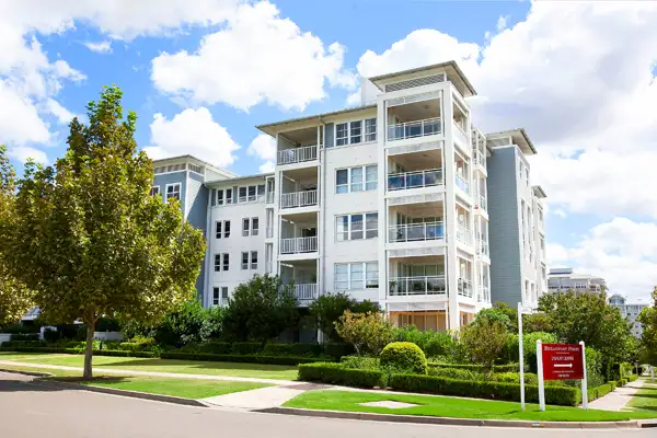 Main view of Homely apartment listing, 35/2 Juniper Drive, Breakfast Point NSW 2137