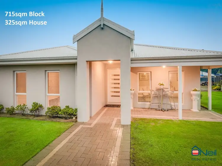 Main view of Homely house listing, 49 Bundoran Approach, Hilbert WA 6112
