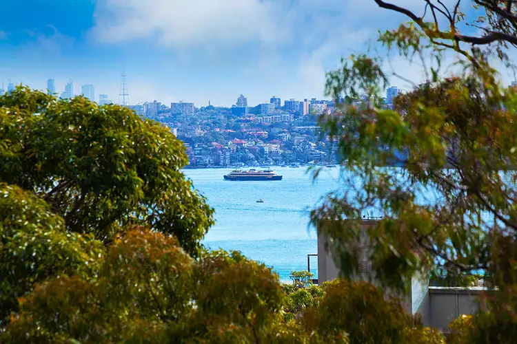 Second view of Homely apartment listing, 8/38a Fairfax Road, Bellevue Hill NSW 2023