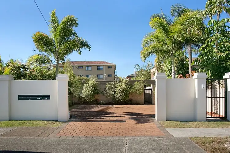 Second view of Homely block of units listing, 2291 Gold Coast HWY, Mermaid Beach QLD 4218
