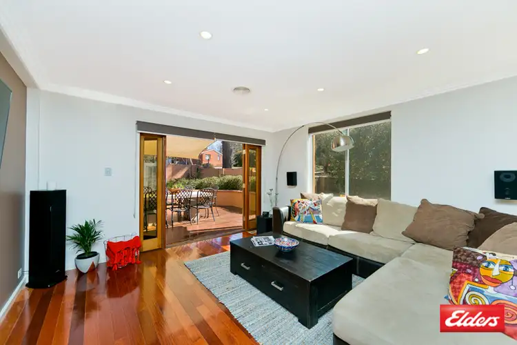 Fifth view of Homely house listing, 1/24 Lachlan Street, Macquarie ACT 2614