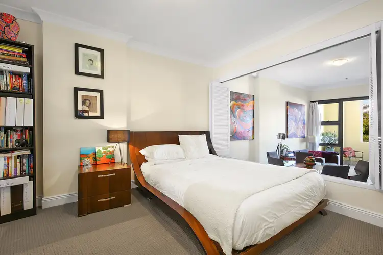 Third view of Homely studio listing, 205/82-84 Abercrombie Street, Chippendale NSW 2008