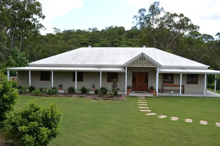 Main view of Homely rural property listing, 90 Parkwood Place, Anstead QLD 4070
