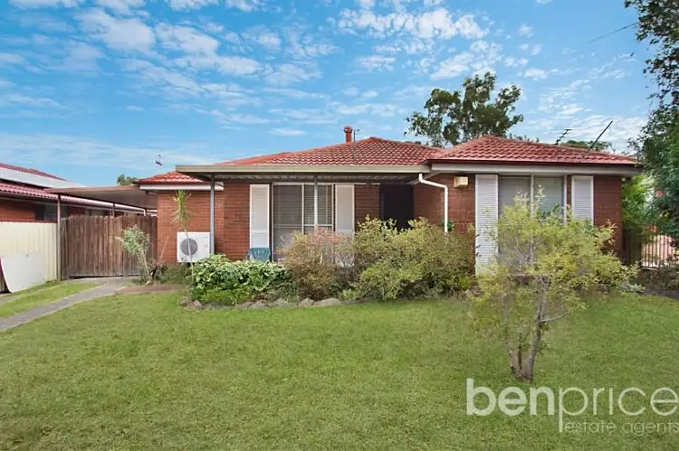 21 Middleton Crescent, Bidwill NSW 2770