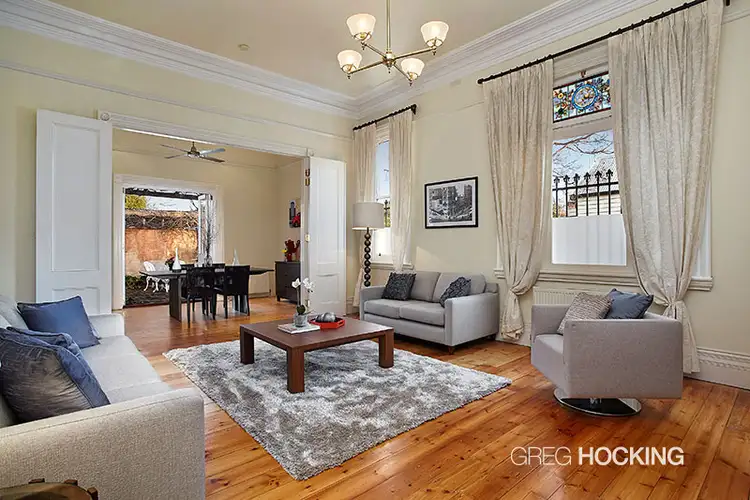 Second view of Homely house listing, 37 Mills Street, Albert Park VIC 3206