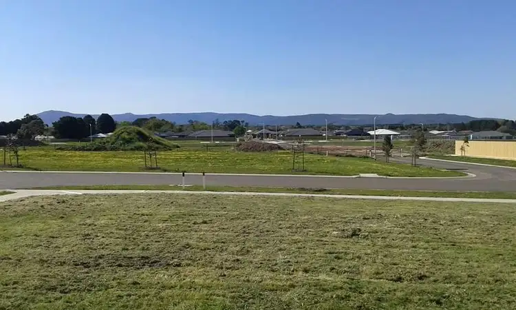 Third view of Homely land listing, 40 Gordon Boulevard, Gisborne VIC 3437